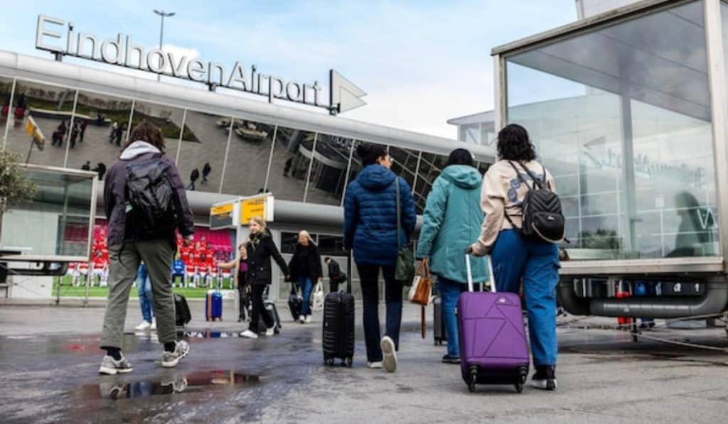 Eindhoven Airport Aankomsttijden