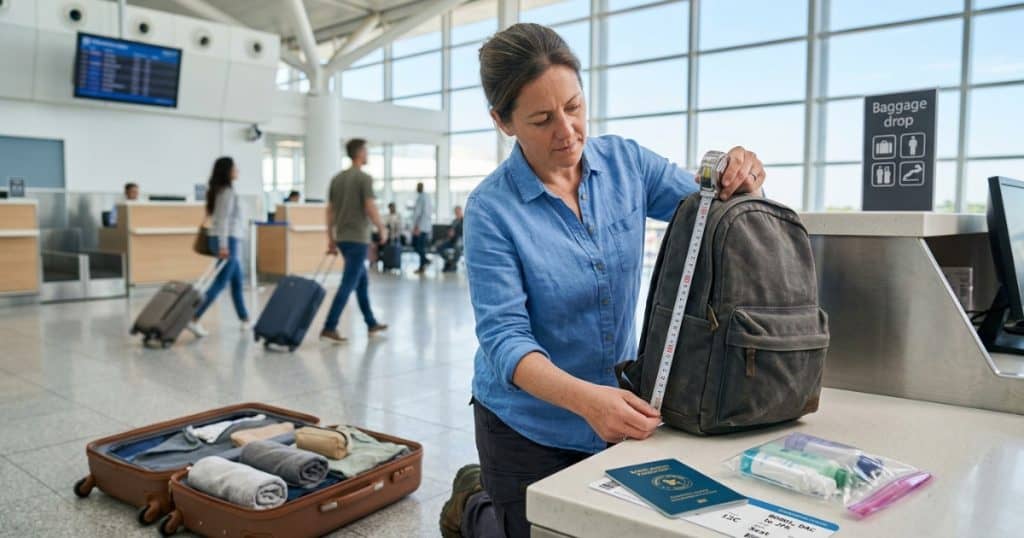 Ryanair handbagage 2026: complete gids voor regels, afmetingen en beleid