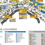 Schiphol plattegrond: complete gids voor terminals, gates en navigatie