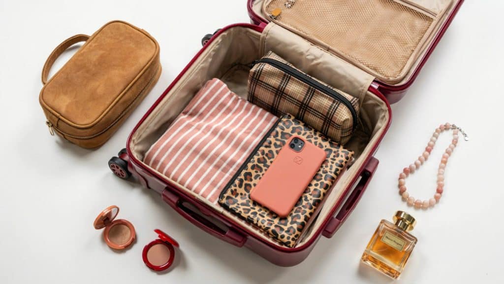 Handbagage KLM