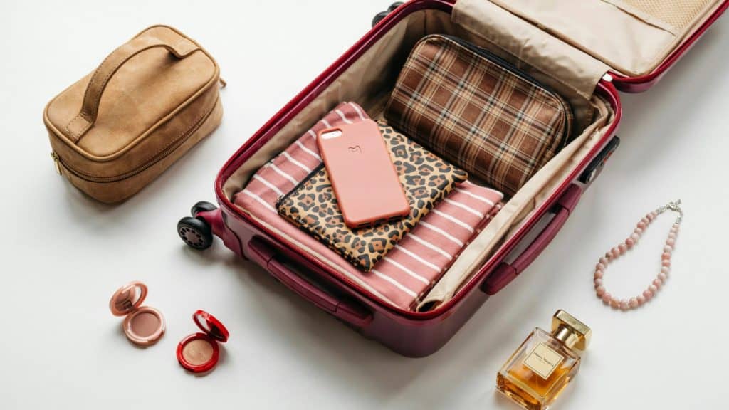 Handbagage KLM