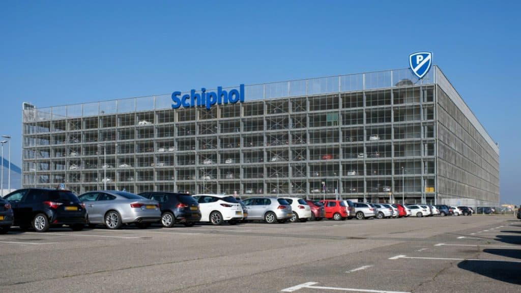 P3 Schiphol parkeren