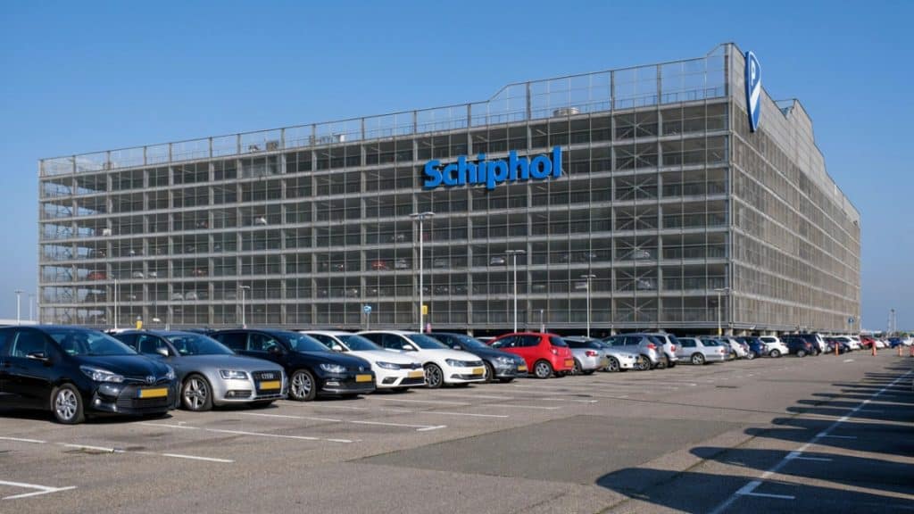 P3 Schiphol parkeren: alles over lang parkeren, reserveren en slim voorbereid op reis