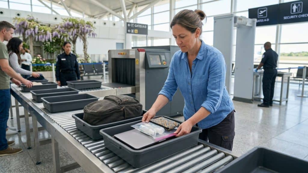 Ryanair handbagage 2026