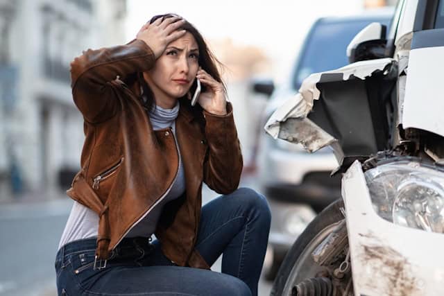 Schadeauto kopen voor reis en werk