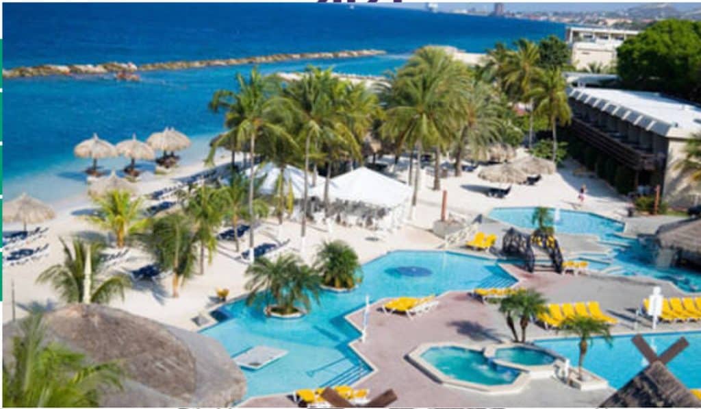 Vliegtijd Curaçao