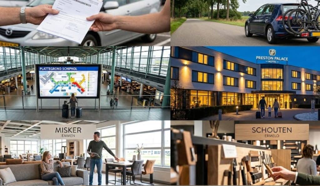 Praktische Tips voor Autorijden, Reizen en Dagjes Uit