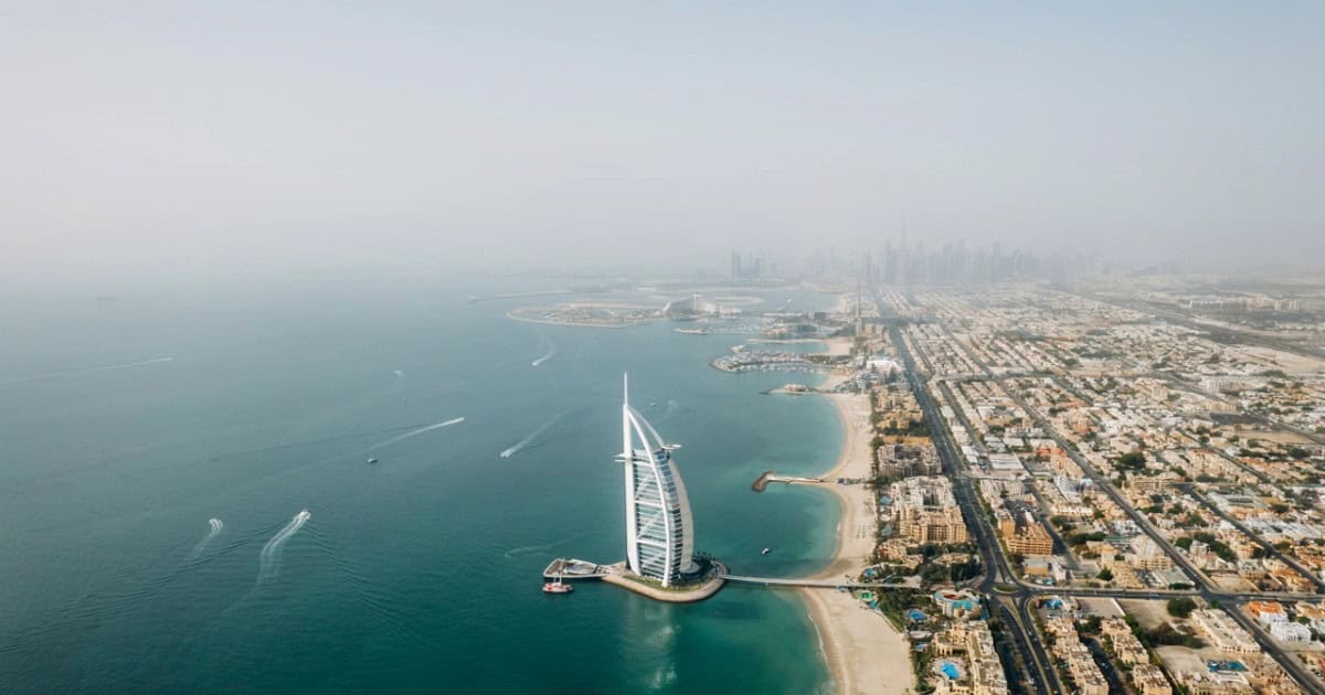 Reis naar Dubai plannen: complete gids voor een onvergetelijke vakantie