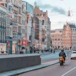Motor huren in Amsterdam zonder gedoe