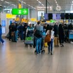 Schiphol Vertrekhal 1: informatie, route en vertrek
