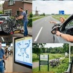 Slim onderweg en zorgeloos op reis in Nederland