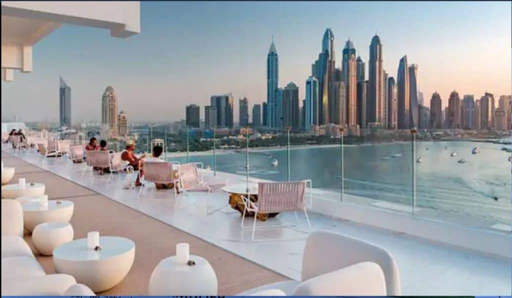 Reis naar Dubai plannen