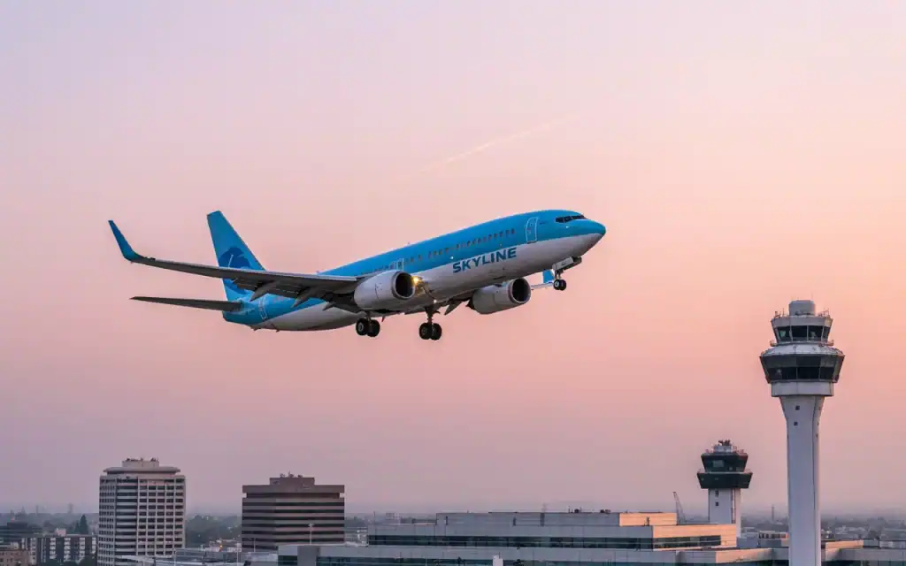 Hoe lang van tevoren op Schiphol