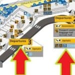 Plattegrond Schiphol: Complete gids voor terminals, vertrekhallen en gates 