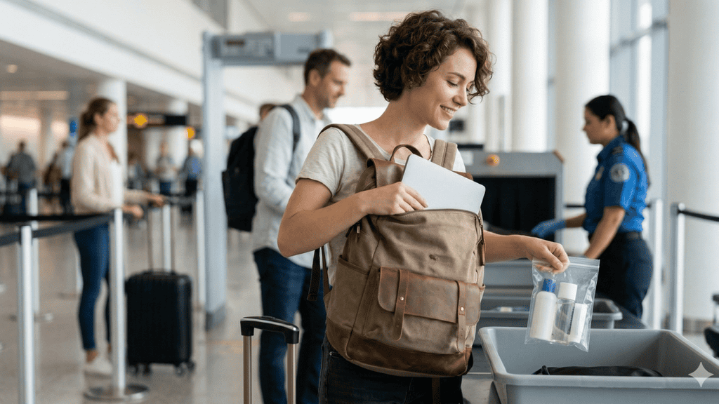 Ryanair handbagage