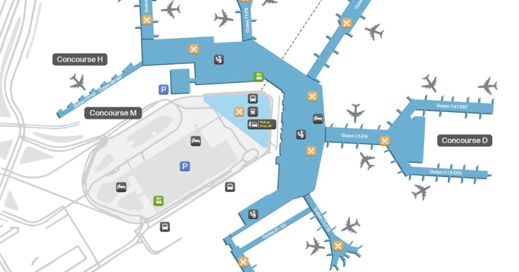 Schiphol Airport Map: Complete Gids voor Amsterdam Schiphol Airport
