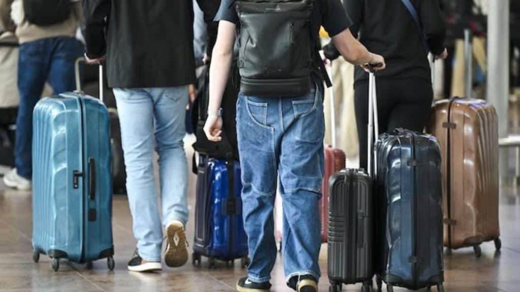Ryanair handbagage: complete gids over wat mee mag, vloeistoffen, medicijnen en laptops