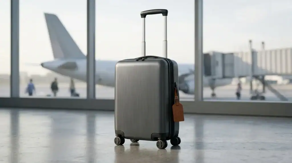 Handbagage afmetingen per airline