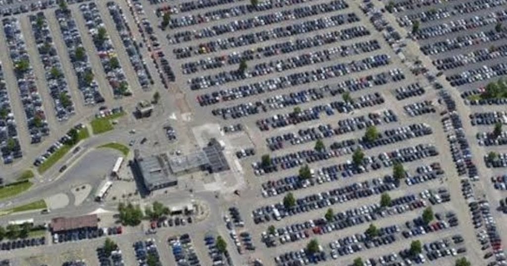 P3 Schiphol parkeren: alles over lang parkeren, kosten en reserveren