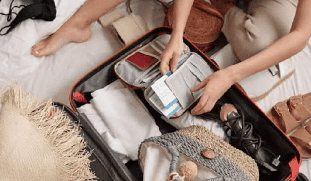 Handbagage afmetingen per airline