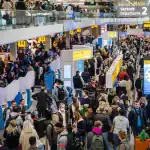 Drukte op Schiphol: drukte morgen, verwachtingen en de voorspelling voor deze week